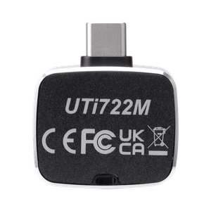 Uni-T UTi722M -lämpökamera
