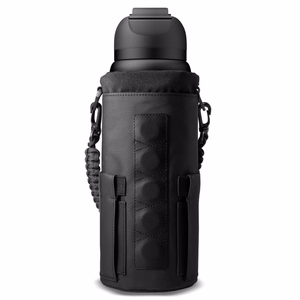 SPIGEN LF500 TUMBLER BAG musta