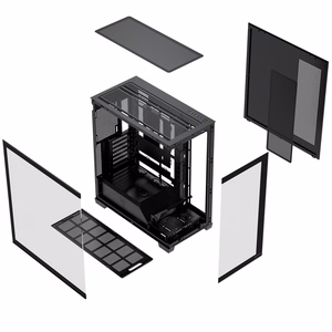 MODECOM VOLCANO STELLAR PLUS Midi musta