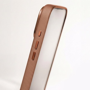 Etteri Elegant Mag Suojakuori iPhone 17 Pro 6,3 ruskea