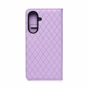 Smart Caro -suojakuori Samsung Galaxy A27 5G violetti