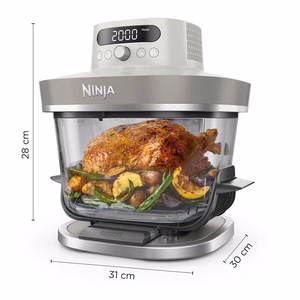 Ninja Crispi Pro 7-in-1 Single Stand-alone 2050 W Deep fryer