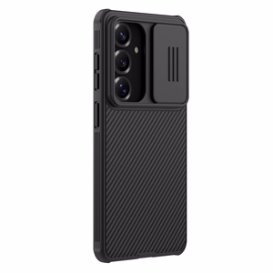 Nillkin CamShield Pro suojakuori Samsung Galaxy S26 musta
