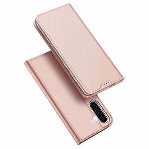 Dux Ducis Skin Pro Suojakuori Samsung A366 A36 5G/A566 A56 5G ruusukultainen