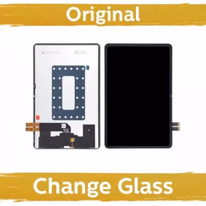 LCD-naytto yhteensopiva Xiaomi Mi Pad 6 Pro musta (kunnostettu: Kiina)