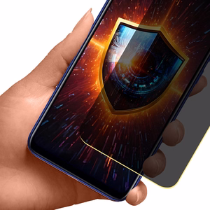 Xiaomi Redmi Note 7 – 3mk Silky Matt Privacy tietosuojakalvo