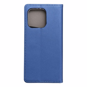 Flip case for Motorola EDGE 60 Fusion Smart Case Book navy blue