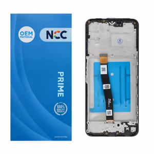 NCC LCD-näyttö Samsung A22 5G A226B OEM kehyksellä