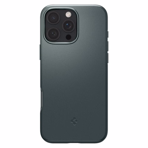 Spigen Thin Fit MagSafe Suojakuori iPhone 16 Pro Max:lle - vihreä