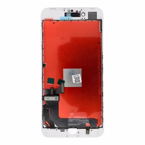 FixCell LCD-näyttö iPhone 8 Plus valkoinen (kirkas)