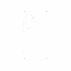 JM ANTI-BACTERIA TPU suojakuori Galaxy S25 Ultra läpinäkyvä