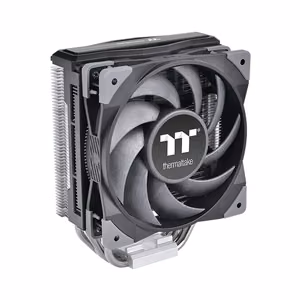 Thermaltake Toughair 310 -suoritinjäähdytin, 12 cm, musta-hopea