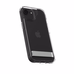 ZAGG Suojakuori CRYSTAL PALACE KS MagSafe-yhteensopiva iPhone 13 / 14 / 15 / 16e:lle - läpinäkyvä