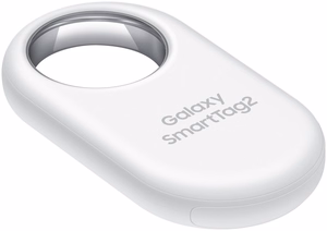 Locator compatible with SmartThings Find Samsung Galaxy SmartTag 2 white
