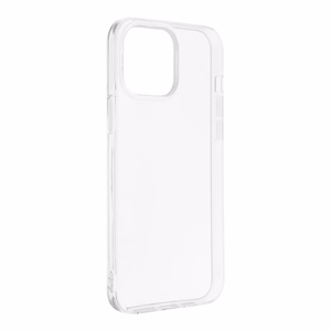 Läpinäkyvä Suojakuori iPhone 13 PRO MAX:lle 2 mm