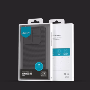 NILLKIN CAMSHIELD PRO SAMSUNG A55 5G BLACK