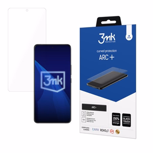 Asus ROG Phone 9 / 9 Pro / 9 FE – 3mk ARC+ puhelimen näytönsuoja