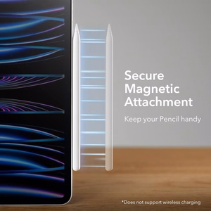 ESR Digital+ magneettinen styluskynä iPadille - valkoinen