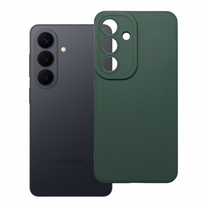 Matt 2.0 case for Samsung Galaxy S25 – dark green