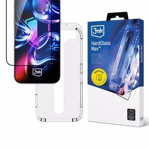3mk HardGlass Max Karkaistu Lasi iPhone 11:lle