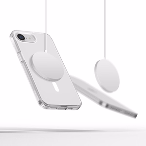 Tech-Protect FlexAir Hybrid MagSafe Case for iPhone 16e / 17e - Clear