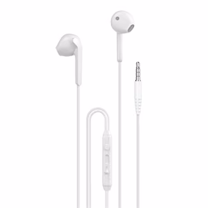 Dudao X3 in-ear kuulokkeet, langalliset, 3.5mm minijack - valkoinen