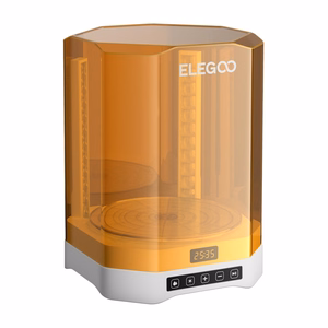 ELEGOO Mercury Plus 3.0 tulosteiden puhdistus- ja kuivauslaite