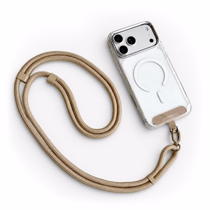 Etteri yleinen kaulanauha puhelimille beige