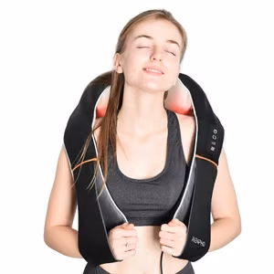 RENPHO U-Neck 1 Shiatsu niska- ja hartiahieroja
