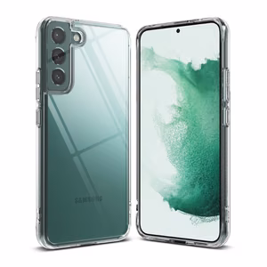 Case RINGKE Fusion for Galaxy S22 Plus - Clear