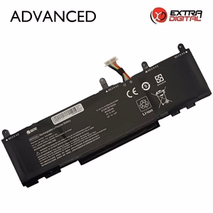 Kannettavan tietokoneen akku HP WP03XL, 4150 mAh, Extra Digital Advanced