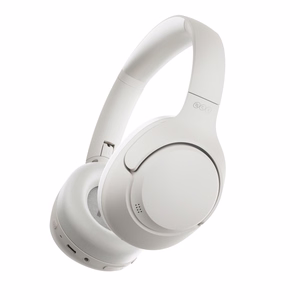 QCY H3 over-ear kuulokkeet ANC Bluetooth 5.4 Hi-Res Audio - valkoinen