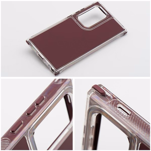 Suojakuori Xiaomi Redmi Note 15 PRO 5G Matrix violetti