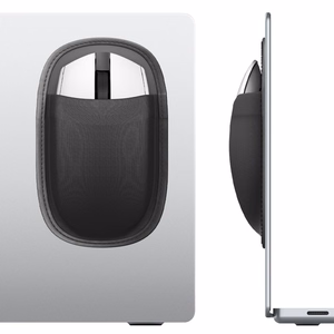 Spigen LD220 -hiirikotelo, musta