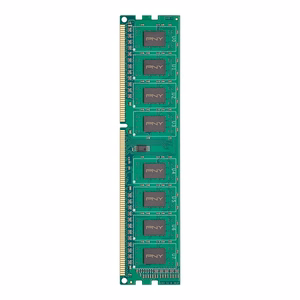 PNY 8GB PC3-12800 1600MHz DDR3 -muistimoduuli 1 x 8 GB