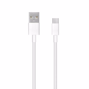 Alkuperäinen HUAWEI HL-1289 (AP-71) USB A - USB C 3.1 -kaapeli, 1m, valkoinen, bulk