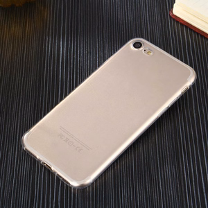 Ultra Clear 0,5 mm asia Gel TPU Cover Samsung Galaxy M51 läpinäkyvästä