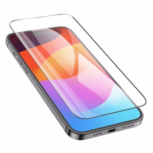 Tempered glass to iPhone 15 PRO Hoco HD Anti-static 25 pcs G10