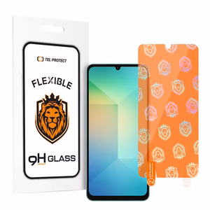Tel Protect Best Flexible Hybrid Karkaistu lasi SAMSUNG GALAXY A06:lle