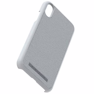 Nordic Elements Original Idun suojakuori laitteelle iPhone XR, vaaleanharmaa