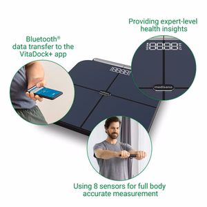 Medisana BS 850 Connect vaaka