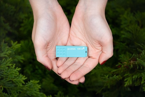 GOODRAM muistitikku UME3 32GB USB3.0 (Biomaster-suojattu)