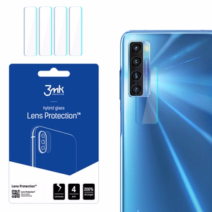 TCL 20L – 3mk Lens Protection kameran linssinsuoja