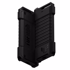 ASUS SSD enclosure Black M.2 ESD-T1A