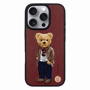 ZUCK BEAR LONDON CLASSIC IPHONE 16 PRO CHELSEA SWISH
