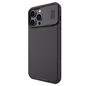 Kotelo Nillkin CamShield Pro Apple iPhone 14 Pro Max musta