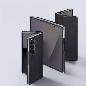 DUX DUCIS BRIL -suojakuori SAMSUNG Z Fold 8, musta
