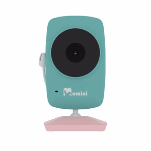 Momini BlissView Baby Monitor videovauvamonitori