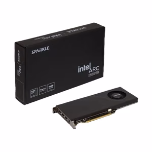 Sparkle Intel Arc Pro B50 Blower – professional graphics card, 16 GB