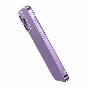 Läpinäkyvä kotelo ja karkaistu lasi setti Baseus Corning iPhone 14 Pro Maxille